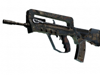 FAMAS CaliCamo
